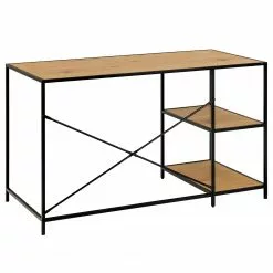 Red Living Schreibtisch Coogee IV - Wildeiche Dekor -Buromobel Verkaufe 1000329344 220223 040 DETAILS P000000001000329344