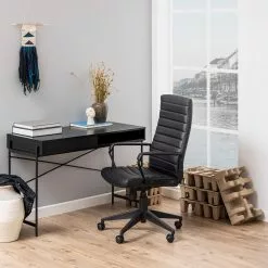 Red Living Schreibtisch Crandon - Schwarz -Buromobel Verkaufe 1000329345 220223 020 MOOD DETAILS P000000001000329345 mood