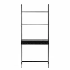 Red Living Schreibtisch-Kombination Coogee - Esche Schwarz Dekor -Buromobel Verkaufe 1000329349 220223 040 DETAILS P000000001000329349