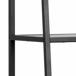 Red Living Schreibtisch-Kombination Coogee - Esche Schwarz Dekor -Buromobel Verkaufe 1000329349 220223 070 DETAILS P000000001000329349