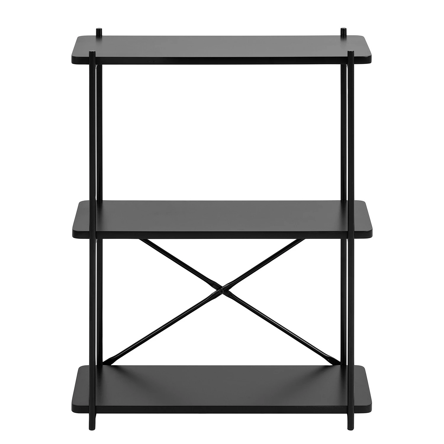 Red Living Regal Visby - Schwarz 6 Red Living Regal Visby - Schwarz – Bild 4