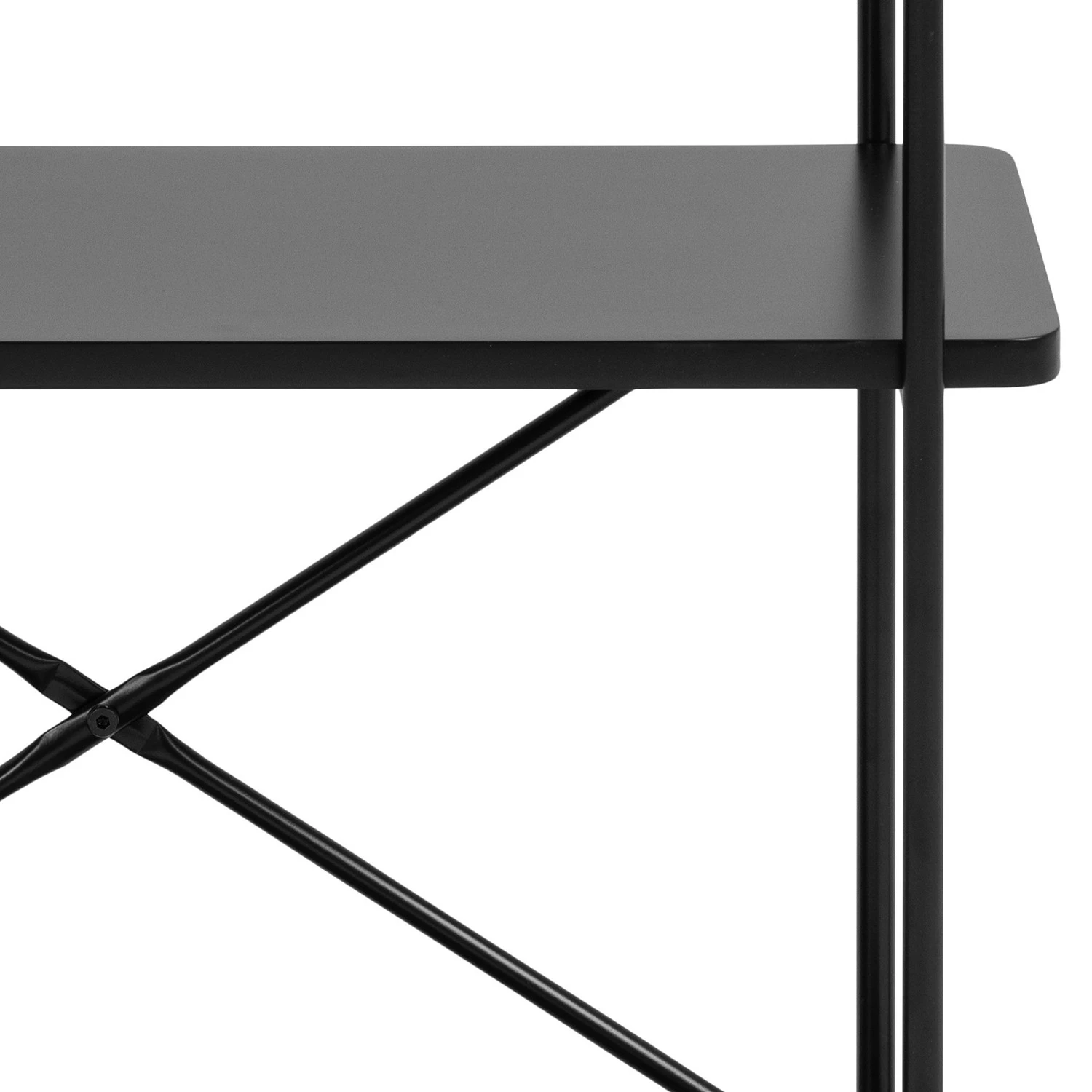 Red Living Regal Visby - Schwarz 8 Red Living Regal Visby - Schwarz – Bild 6