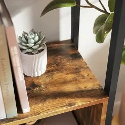 Red Living Regal Hickling II - Braun / Schwarz -Buromobel Verkaufe 1000329414 220203 161551000040 DETAILS P000000001000329414