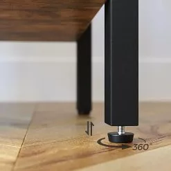 Red Living Regal Hickling II - Braun / Schwarz -Buromobel Verkaufe 1000329414 220203 161551000050 DETAILS P000000001000329414