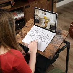 Red Living Laptoptisch Buxy - Eiche Rustikal Dekor / Schwarz 17 Red Living Laptoptisch Buxy - Eiche Rustikal Dekor / Schwarz -Buromobel Verkaufe 1000330250 220204 13344200023 MOOD DETAILS P000000001000330250 mood