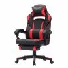 Loftscape Gaming Chair Moco XXL - Schwarz / Rot