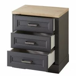 Ridgevalley Büro-Set Jasmund (3-teilig) - Graphit -Buromobel Verkaufe 1000331311 220208 14370400040 DETAILS P000000001000331311