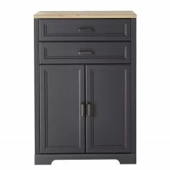 Ridgevalley Büro-Set Jasmund (3-teilig) - Graphit -Buromobel Verkaufe 1000331311 220208 14370400045 DETAILS P000000001000331311