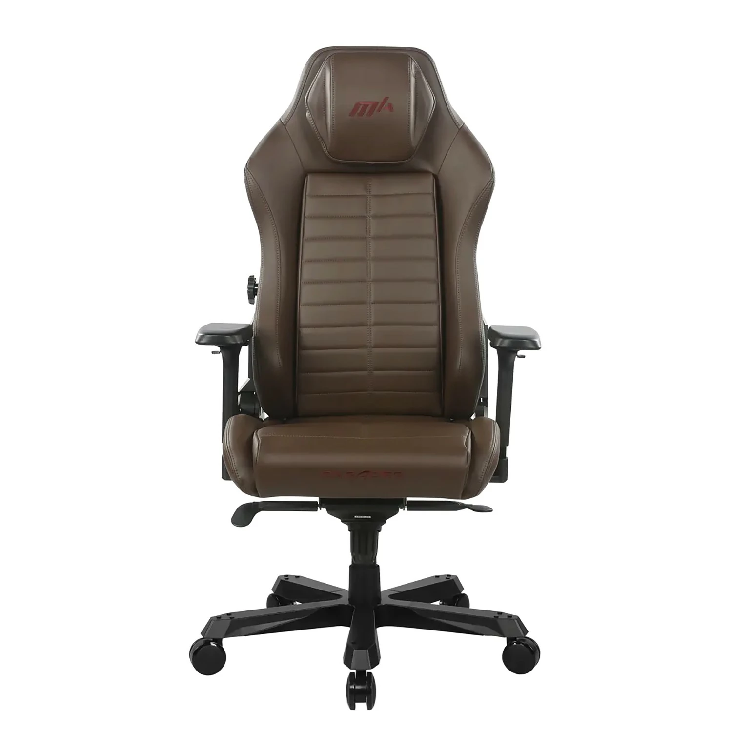 DXRacer Gaming Chair Master Racer - Braun 4 DXRacer Gaming Chair Master Racer - Braun – Bild 2