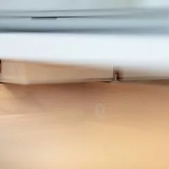 Mørteens Eckschreibtisch Ophelia - Weiß - Breite: 135 cm - Schublade rechts -Buromobel Verkaufe 1000332519 220211 060 DETAILS P000000001000332519