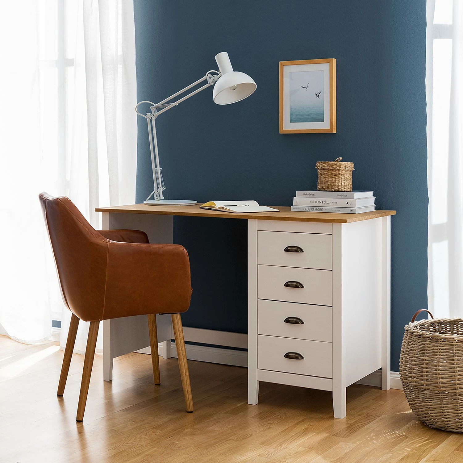 Maison Belfort Büro-Set Rivery (2-teilig) 3 Maison Belfort Büro-Set Rivery (2-teilig)