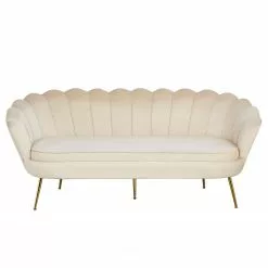 Norrwood Sofa Ralemo (3-Sitzer) - Samt - Creme 12 Norrwood Sofa Ralemo (3-Sitzer) - Samt - Creme -Buromobel Verkaufe 1000339537 220329 030 DETAILS P000000001000339537