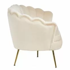 Norrwood Sofa Ralemo (3-Sitzer) - Samt - Creme 13 Norrwood Sofa Ralemo (3-Sitzer) - Samt - Creme -Buromobel Verkaufe 1000339537 220329 040 DETAILS P000000001000339537