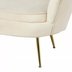 Norrwood Sofa Ralemo (3-Sitzer) - Samt - Creme 16 Norrwood Sofa Ralemo (3-Sitzer) - Samt - Creme -Buromobel Verkaufe 1000339537 220329 080 DETAILS P000000001000339537