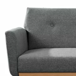 Norrwood Schlafsofa Shorwell - Strukturstoff - Grau -Buromobel Verkaufe 1000339552 220329 075 DETAILS P000000001000339552