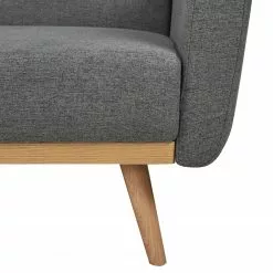 Norrwood Schlafsofa Shorwell - Strukturstoff - Grau -Buromobel Verkaufe 1000339552 220329 080 DETAILS P000000001000339552