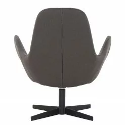 Loftscape Sessel Thika - Microfaser - Dunkelgrau -Buromobel Verkaufe 1000339555 220329 050 DETAILS P000000001000339555