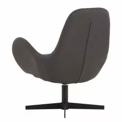 Loftscape Sessel Thika - Microfaser - Dunkelgrau -Buromobel Verkaufe 1000339555 220329 060 DETAILS P000000001000339555