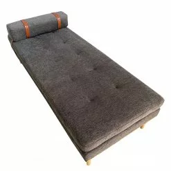 Norrwood Recamieren Thasos I - Strukturstoff - Anthrazit