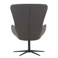 Loftscape Sessel Three - Microfaser - Dunkelgrau -Buromobel Verkaufe 1000339561 220329 050 DETAILS P000000001000339561