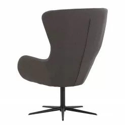 Loftscape Sessel Three - Microfaser - Dunkelgrau -Buromobel Verkaufe 1000339561 220329 060 DETAILS P000000001000339561