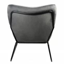 Norrwood Relaxsessel Tizio - Samt - Grau -Buromobel Verkaufe 1000339564 220329 050 DETAILS P000000001000339564