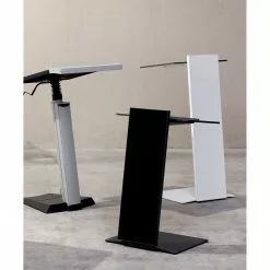 Blanke Design Stehpult LEVO-02 - Weiß -Buromobel Verkaufe 1000339778 220330 021 MOOD DETAILS P000000001000339778 mood