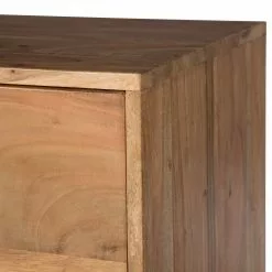 Ars manufacti Sideboard Woodson II - Akazie massiv / Metall - Akazie Hellbraun 34 Ars manufacti Sideboard Woodson II - Akazie massiv / Metall - Akazie Hellbraun -Buromobel Verkaufe 1000339802 220311 045 DETAILS P000000001000339802