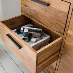 Ars manufacti Sideboard Woodson II - Akazie massiv / Metall - Akazie Hellbraun 48 Ars manufacti Sideboard Woodson II - Akazie massiv / Metall - Akazie Hellbraun -Buromobel Verkaufe 1000339802 220311 080 DETAILS P000000001000339802