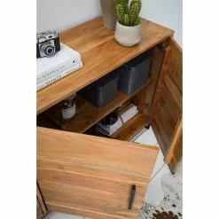 Ars manufacti Sideboard Woodson II - Akazie massiv / Metall - Akazie Hellbraun 50 Ars manufacti Sideboard Woodson II - Akazie massiv / Metall - Akazie Hellbraun -Buromobel Verkaufe 1000339802 220311 085 DETAILS P000000001000339802