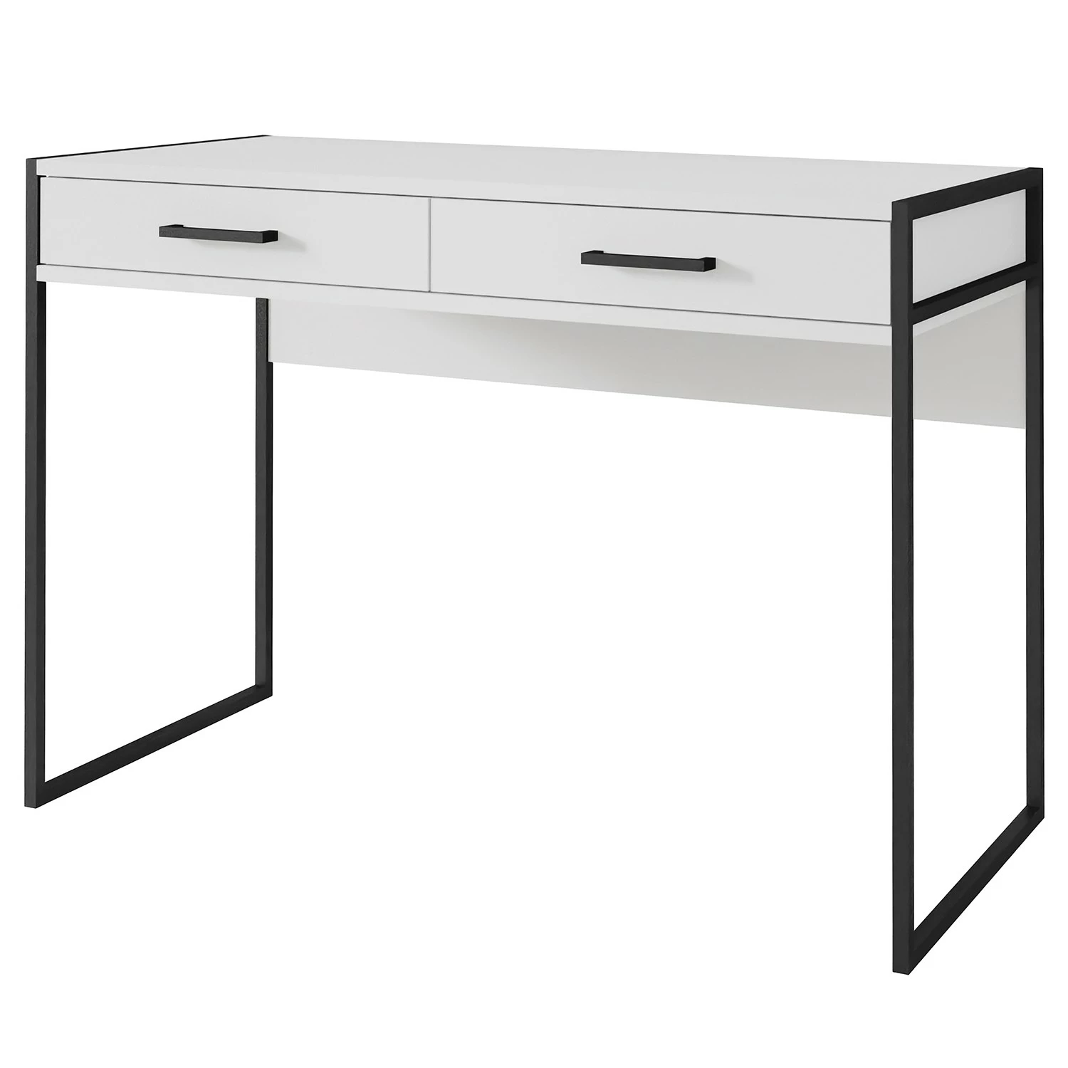 Red Living Schreibtisch Roslin - Weiß 3 Red Living Schreibtisch Roslin - Weiß