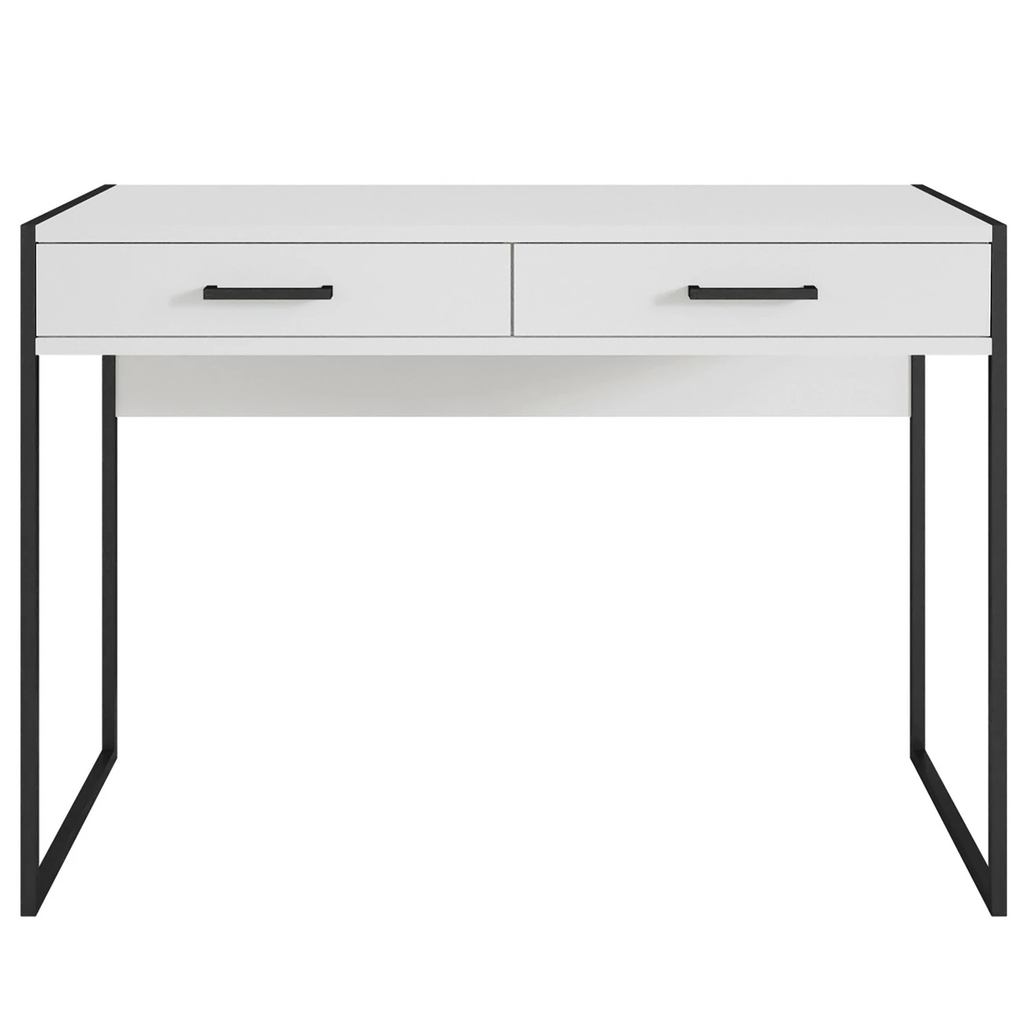 Red Living Schreibtisch Roslin - Weiß 6 Red Living Schreibtisch Roslin - Weiß – Bild 4