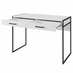 Red Living Schreibtisch Roslin - Weiß 13 Red Living Schreibtisch Roslin - Weiß -Buromobel Verkaufe 1000341078 220322 040 DETAILS P000000001000341078