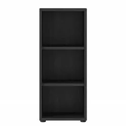 Maja Möbel Aktenregal Homebase - Esche Schwarz Dekor - Höhe: 113 cm -Buromobel Verkaufe 1000341977 220325 030 DETAILS P000000001000341977