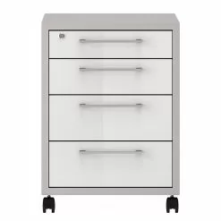 Maja Möbel Rollcontainer Homebase - Platingrau 9 Maja Möbel Rollcontainer Homebase - Platingrau -Buromobel Verkaufe 1000341987 220325 030 DETAILS P000000001000341987