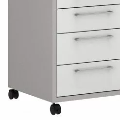 Maja Möbel Rollcontainer Homebase - Platingrau 10 Maja Möbel Rollcontainer Homebase - Platingrau -Buromobel Verkaufe 1000341987 220325 040 DETAILS P000000001000341987