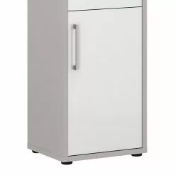 Maja Möbel Aktenschrank Homebase IV - Platingrau -Buromobel Verkaufe 1000341998 220325 040 DETAILS P000000001000341998