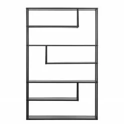 Red Living Regal Vallvik II - Metall - Schwarz -Buromobel Verkaufe 1000342076 220401 030 DETAILS P000000001000342076