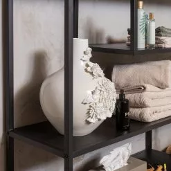 Red Living Regal Vallvik II - Metall - Schwarz -Buromobel Verkaufe 1000342076 220401 040 DETAILS P000000001000342076