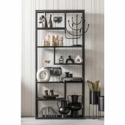 Red Living Regal Vallvik I - Metall - Schwarz -Buromobel Verkaufe 1000342077 220401 021 MOOD DETAILS P000000001000342077 mood