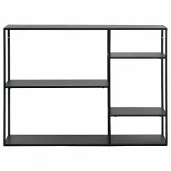 Red Living Regal Wilton - Metall - Schwarz -Buromobel Verkaufe 1000342078 220401 030 DETAILS P000000001000342078