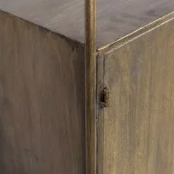 Red Living Regal Sordio - Metall - Messing -Buromobel Verkaufe 1000342079 220401 040 DETAILS P000000001000342079