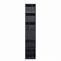 Loftscape Regal Rozzano - Kiefer massiv - Kiefer Schwarz -Buromobel Verkaufe 1000342100 220401 040 DETAILS P000000001000342100