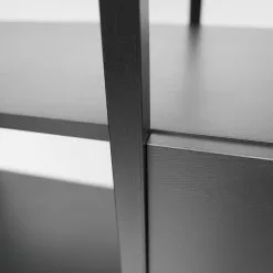 Red Living Regal Sarhua - Kiefer massiv / Metall - Kiefer Schwarz / Schwarz 13 Red Living Regal Sarhua - Kiefer massiv / Metall - Kiefer Schwarz / Schwarz -Buromobel Verkaufe 1000342107 220407 050 DETAILS P000000001000342107