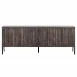 Naturoo Sideboard Woodrow II - Esche Dunkel 11 Naturoo Sideboard Woodrow II - Esche Dunkel -Buromobel Verkaufe 1000342121 220401 040 DETAILS P000000001000342121