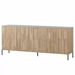 Naturoo Sideboard Woodrow I - Eiche