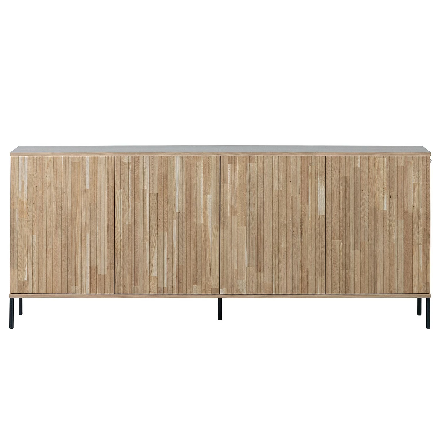Naturoo Sideboard Woodrow I - Eiche 7 Naturoo Sideboard Woodrow I - Eiche – Bild 5