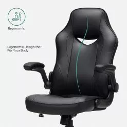 Fredriks Gaming Chair Rubin - Schwarz -Buromobel Verkaufe 1000343529 220407 031 DETAILS P000000001000343529
