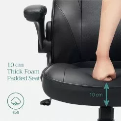 Fredriks Gaming Chair Rubin - Schwarz -Buromobel Verkaufe 1000343529 220407 501 SKETCH DETAILS P000000001000343529 sketch