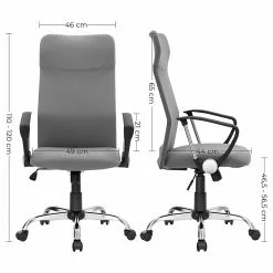 Fredriks Bürostuhl Freezer - Grau -Buromobel Verkaufe 1000343541 220407 500 SKETCH DETAILS P000000001000343541 sketch